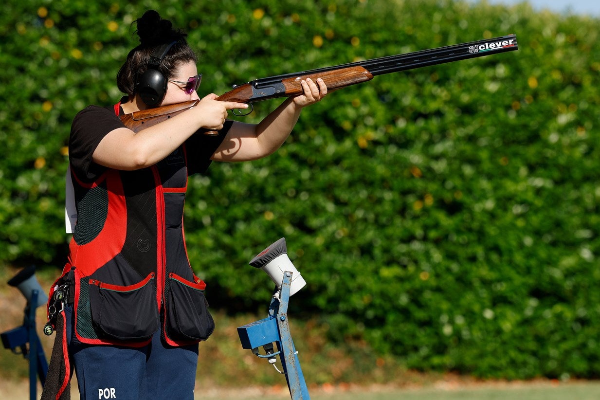 Portugueses arrecadam prata na Taça do Mundo de tiro com armas de caça