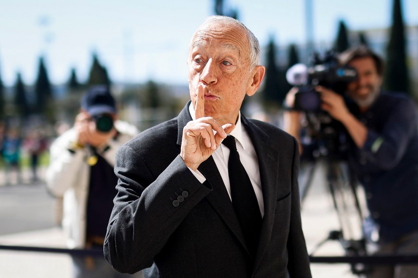 Imagem de A despedida de Marcelo. Costa recorda 