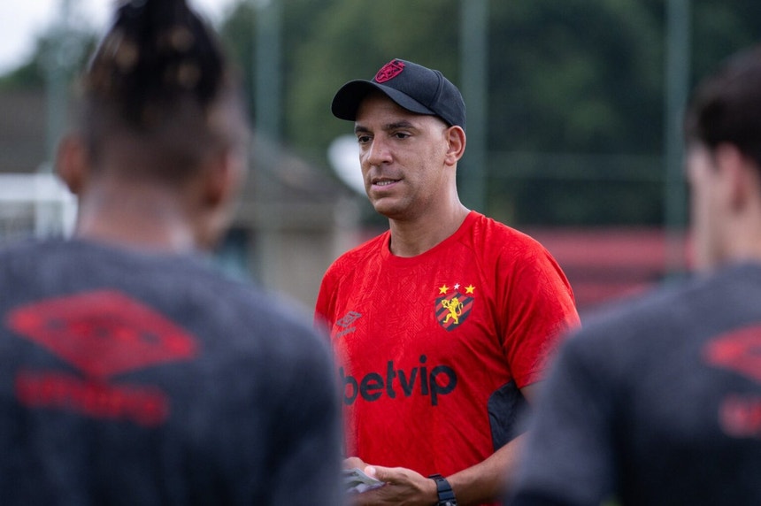 Pepa conseguiu levar o Sport Recife ao Brasileirão
