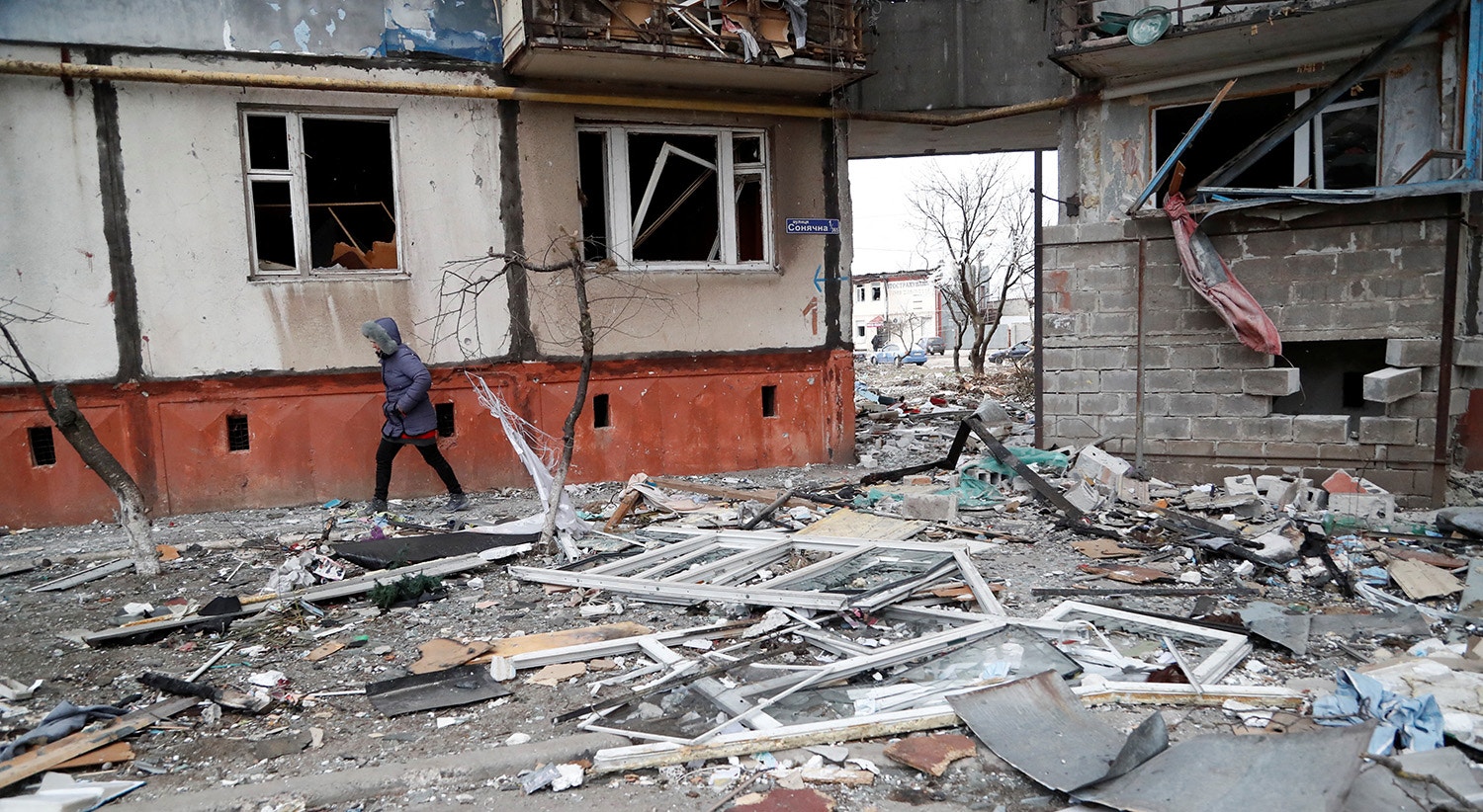  Foto: Alexander Ermochenko - Reuters 