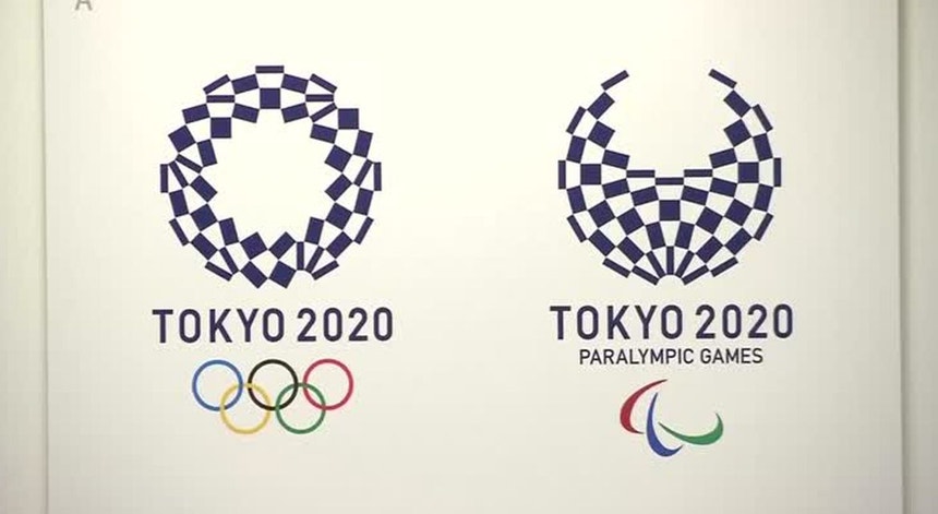 Os Jogos de Tóquio já testam as medidas de prevenção à covid-19
