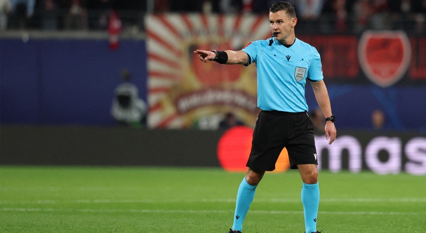 Imagem de Escocês dirige Sporting-LASK Linz