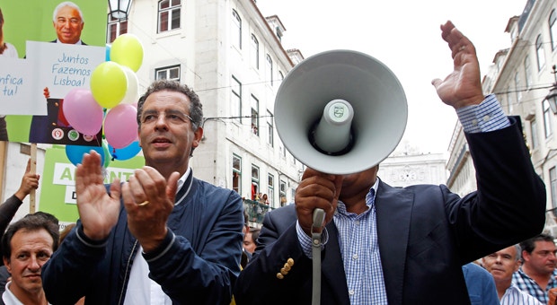 O campo de António Costa considera agora, pela voz de Jorge Lacão, que ganha força a “urgência” de um congresso extraordinário para uma revisão dos estatutos do PS
