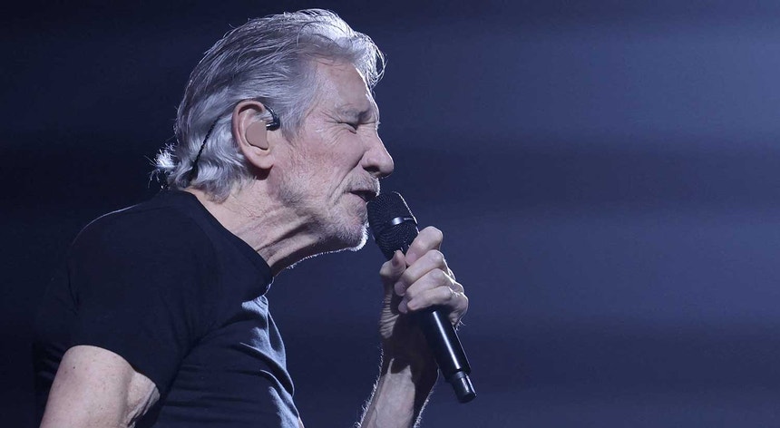 Concertos de Roger Waters no Altice Arena indignam comunidade judaica portuguesa