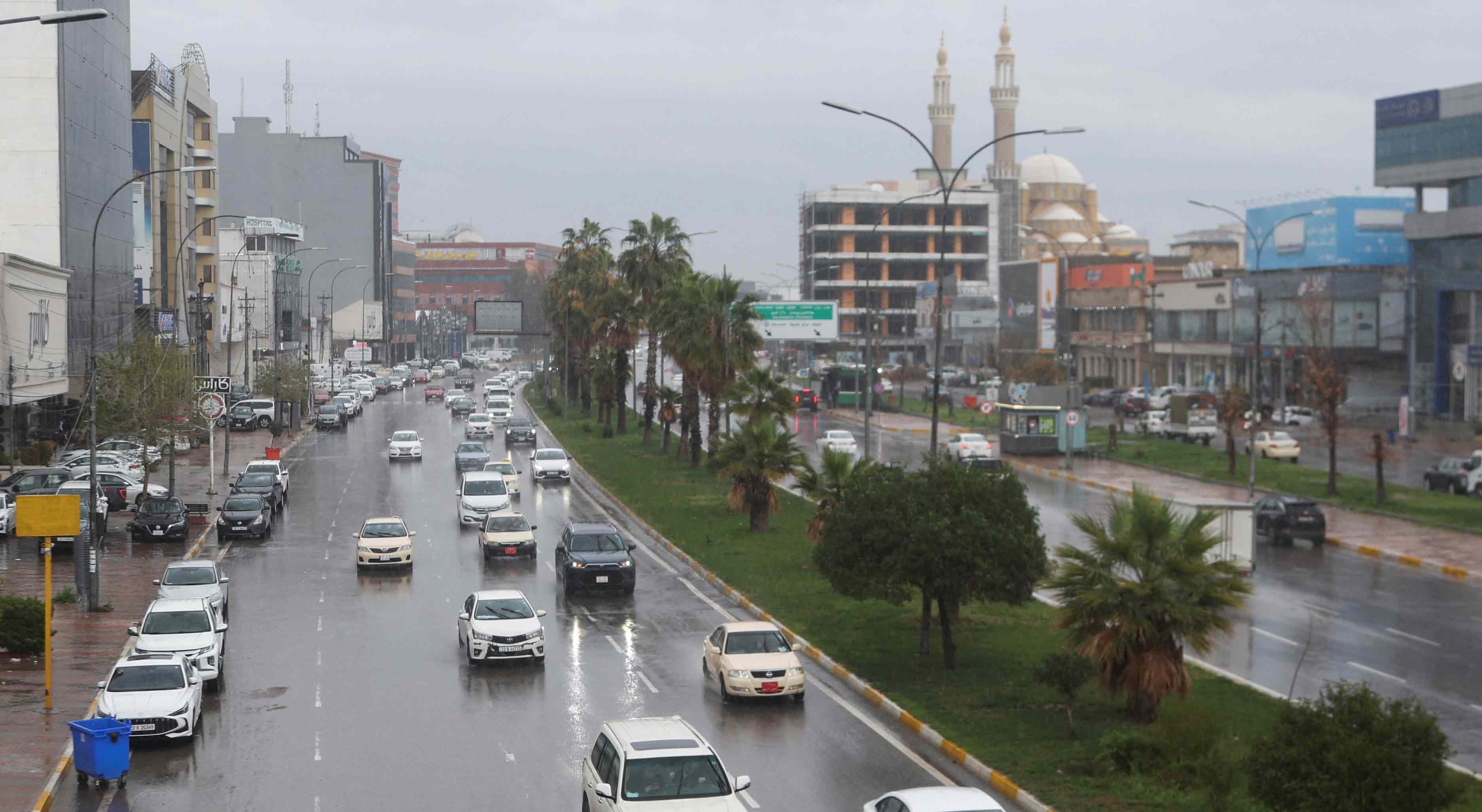 Bagdade ordena investigação após ataque de drone a residência do presidente do Curdistão