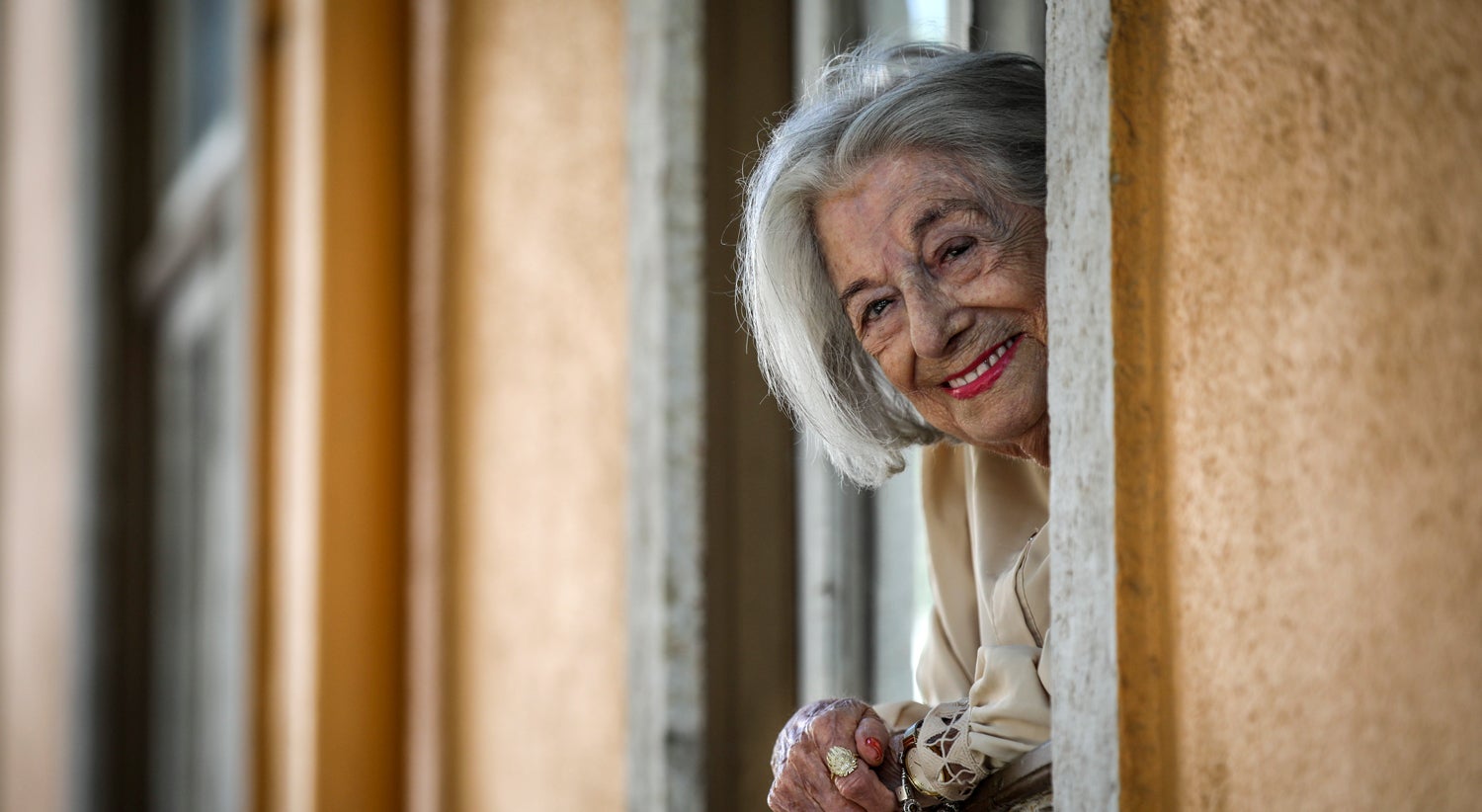 "Other Stories". The 80-year career of Eunice Muñoz