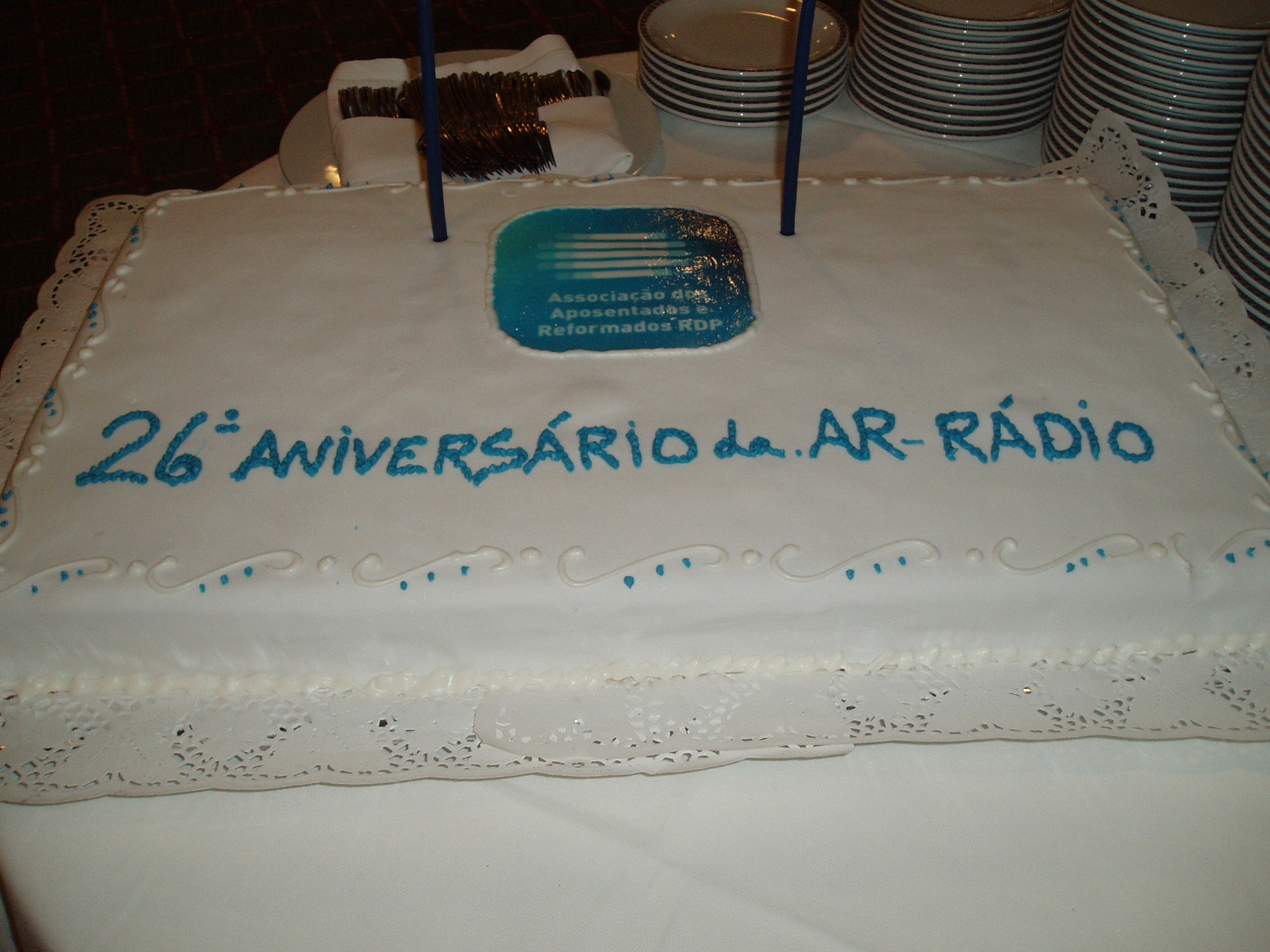  Foto: Associa&ccedil;&atilde;o dos Aposentados e Reformados da RDP 