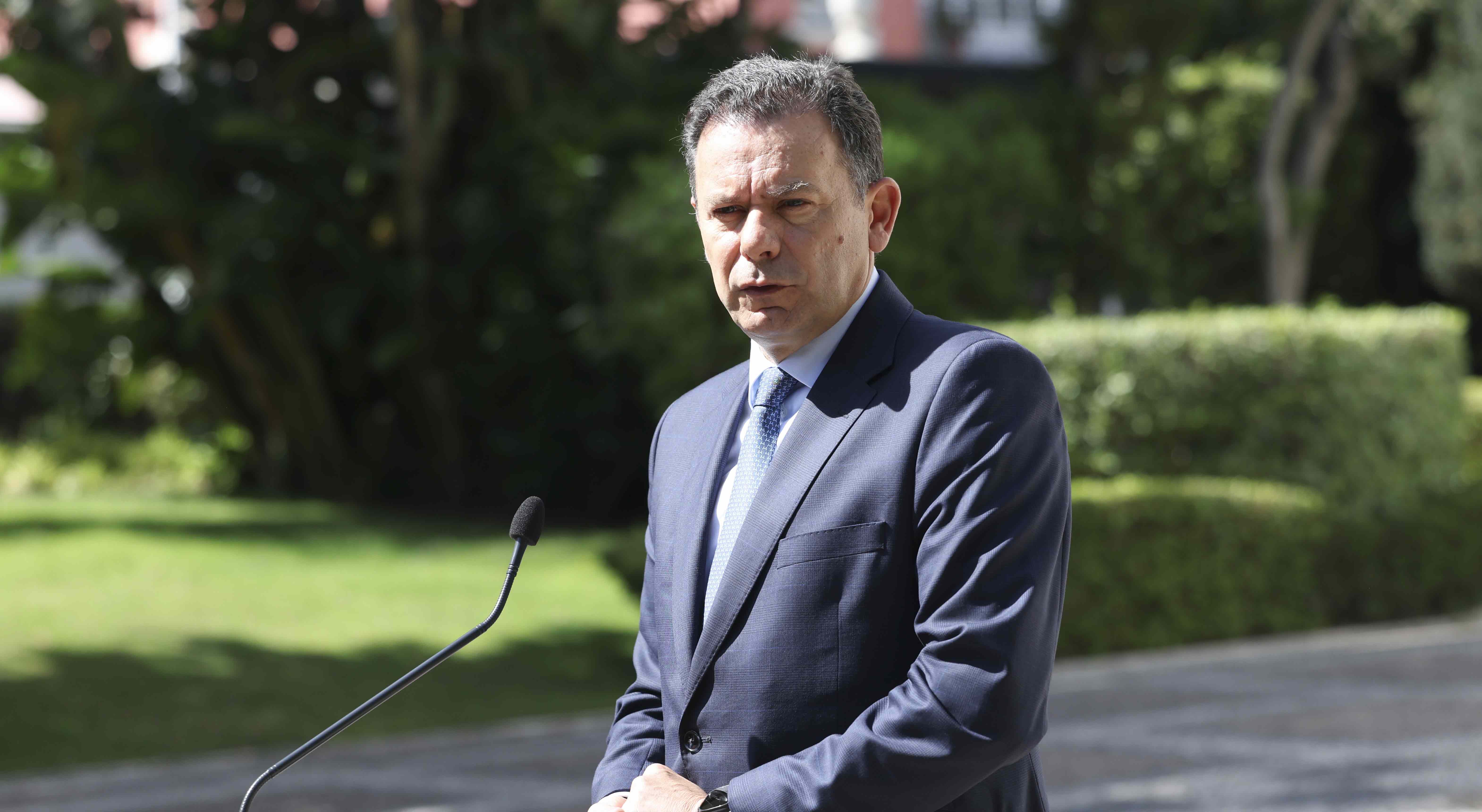 Luís Montenegro e líderes europeus condenam tentativa de ataque a Donald Trump