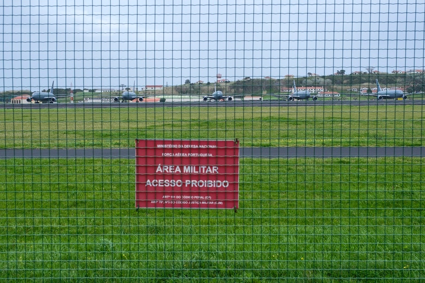 Imagem de PCP propõe comissão de inquérito sobre uso norte-americano da Base das Lajes
