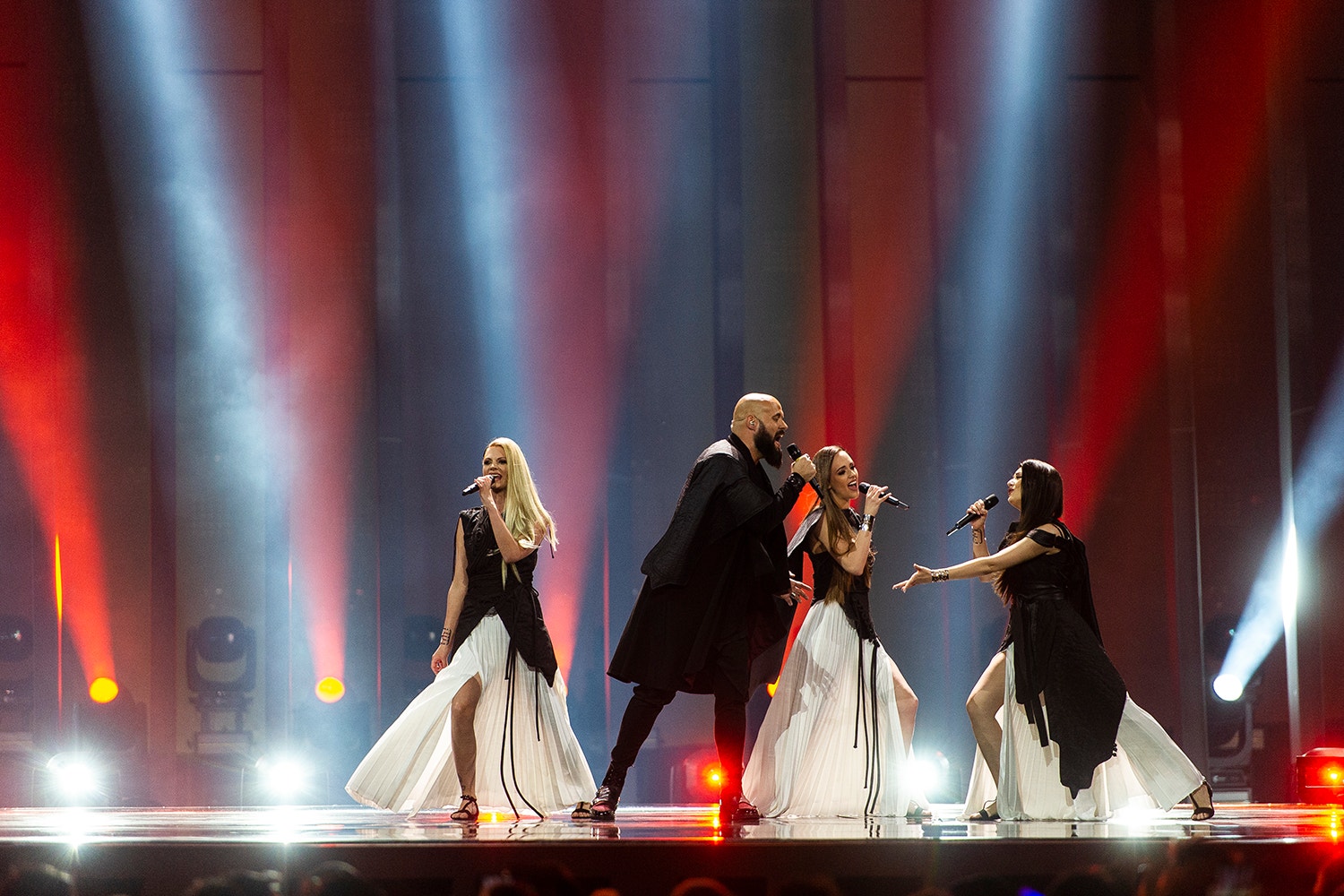  Nova Deca (Sanja Ilic  Balkanika) /Foto: Pedro A. Pina - RTP 