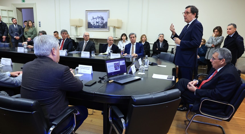 Imagem relacionada com a notícia: Martim Moniz. "Governo vai continuar a zelar pela segurança", garante ministro