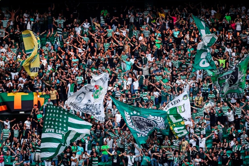 Imagem de Sporting renovado apresenta sete reforços, Pedro Gonçalves e Diomande aos sócios