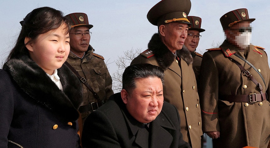 Kim Jong Un continua a acompanhar todas as ações norte-coreanas
