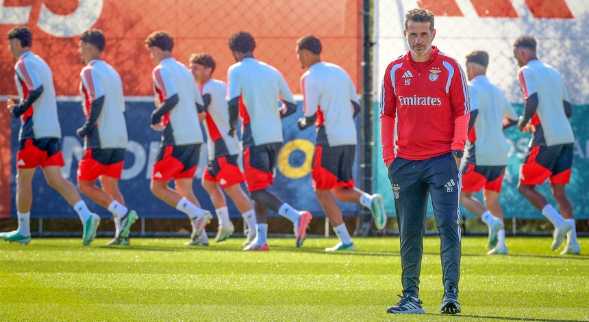 Imagem de Benfica testa invencibilidade na Liga Europa