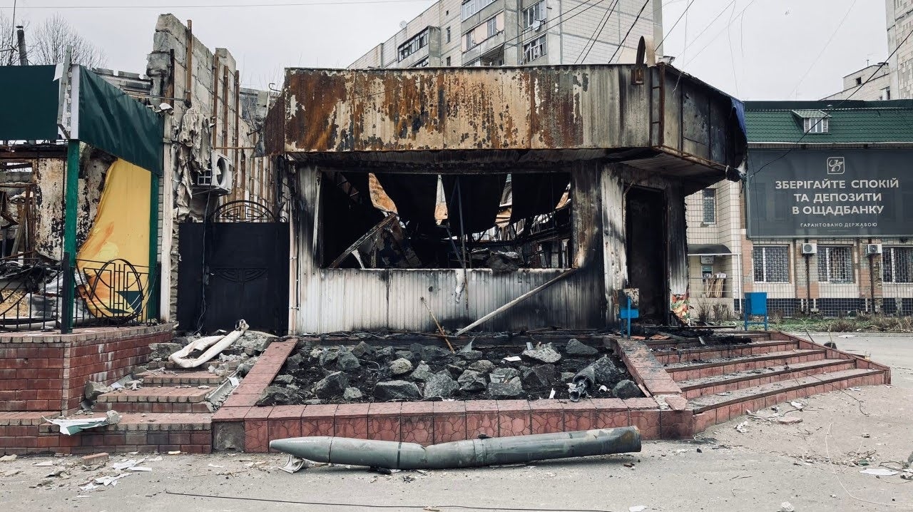 Kiev acusa Moscovo. Drones matam dois tripulantes de cargueiro