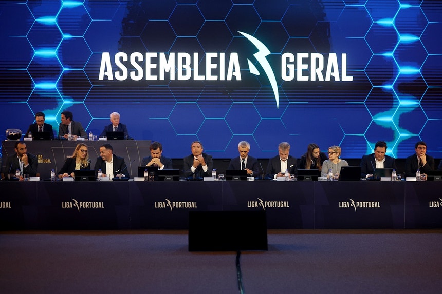 Assembleia Geral da Liga. Propostas de FC Porto e Sporting com desfechos opostos