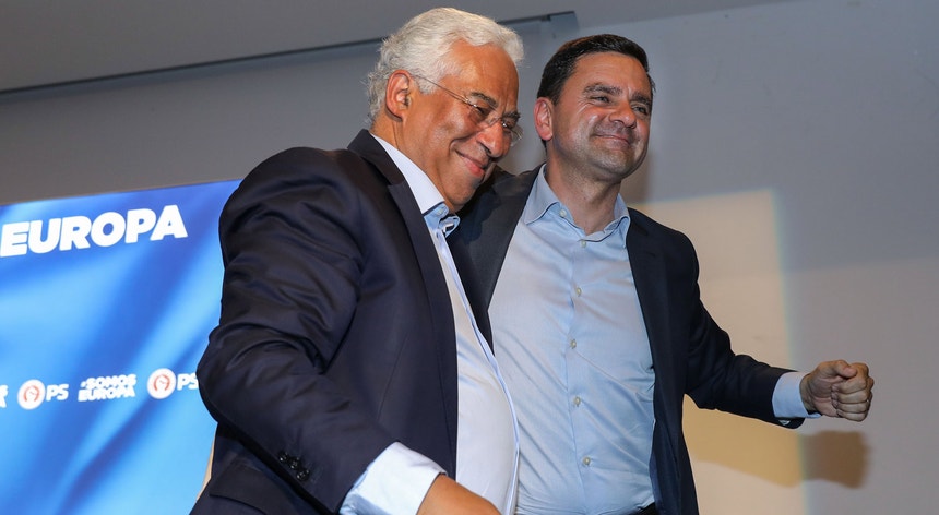 O PS não vai “entrar num concurso de piadinhas nem em campanha suja”, garantiu Costa
