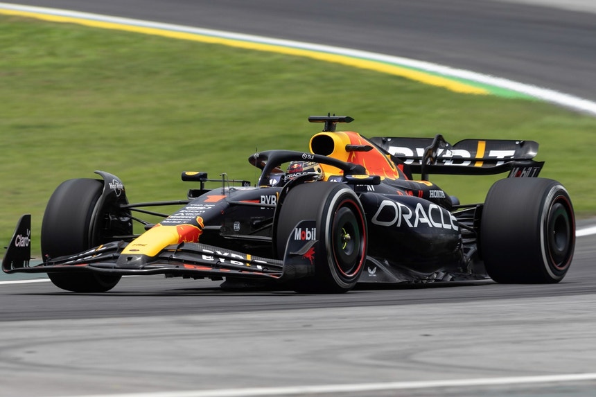 GP da Inglaterra de F1 2023: Verstappen lidera 1º treino, fórmula 1