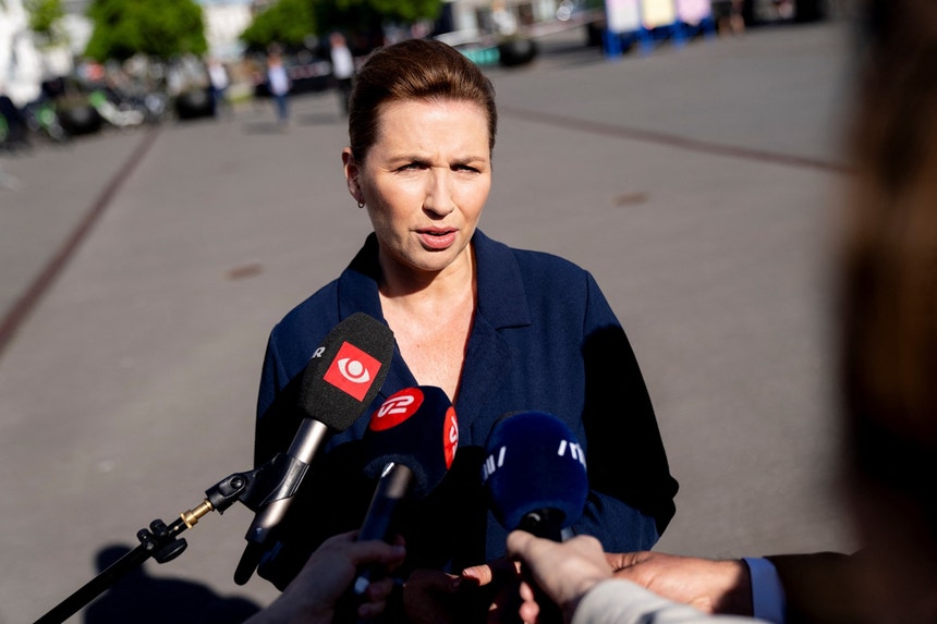 Danemark.  L’attaque contre Mette Frederiksen semble sans motivation politique