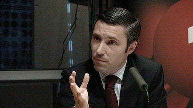 Ricardo Costa, presidente da Comissão Disciplinar da Liga
