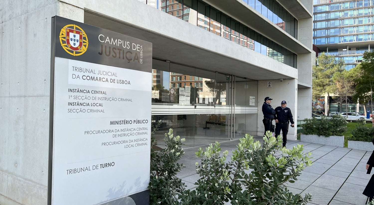 Detidos por suspeitas de corrupção na Madeira enfrentam interrogatório judicial