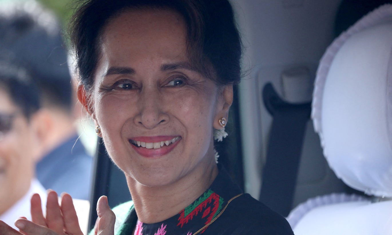 ONU saúda comutação da pena da Nobel da Paz Aung San Suu Kyi