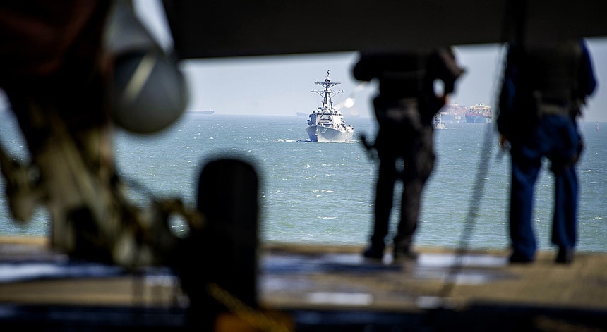 Contratorpedeiro USS Thomas Hudner
