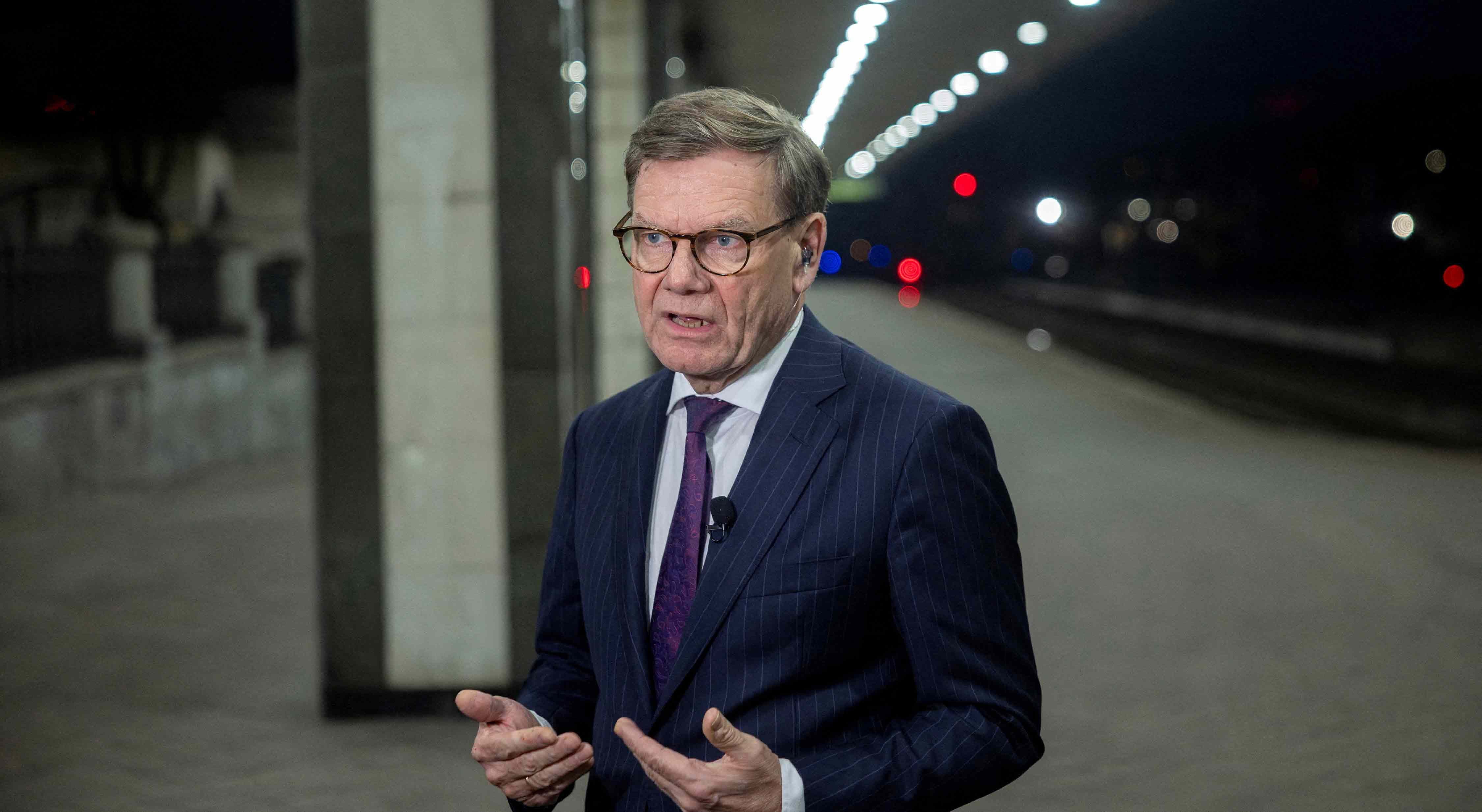 Berlim defende fim da unanimidade na UE em questões de política externa e de segurança