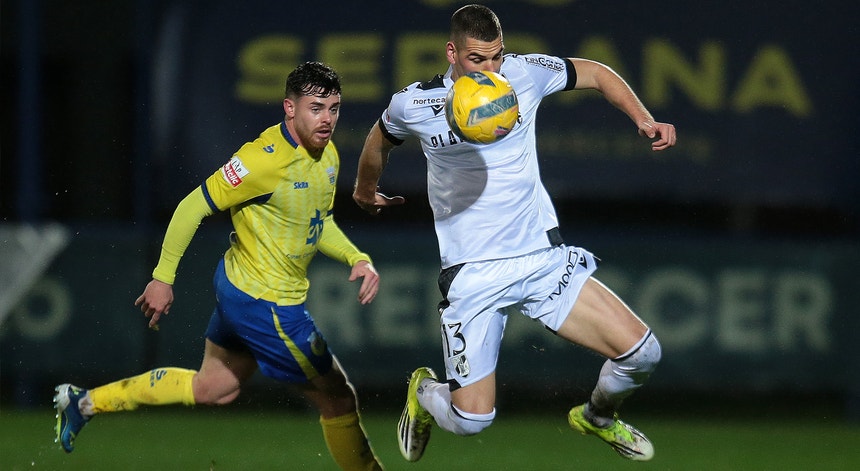 Imagem de Arouca - Vitória de Guimarães