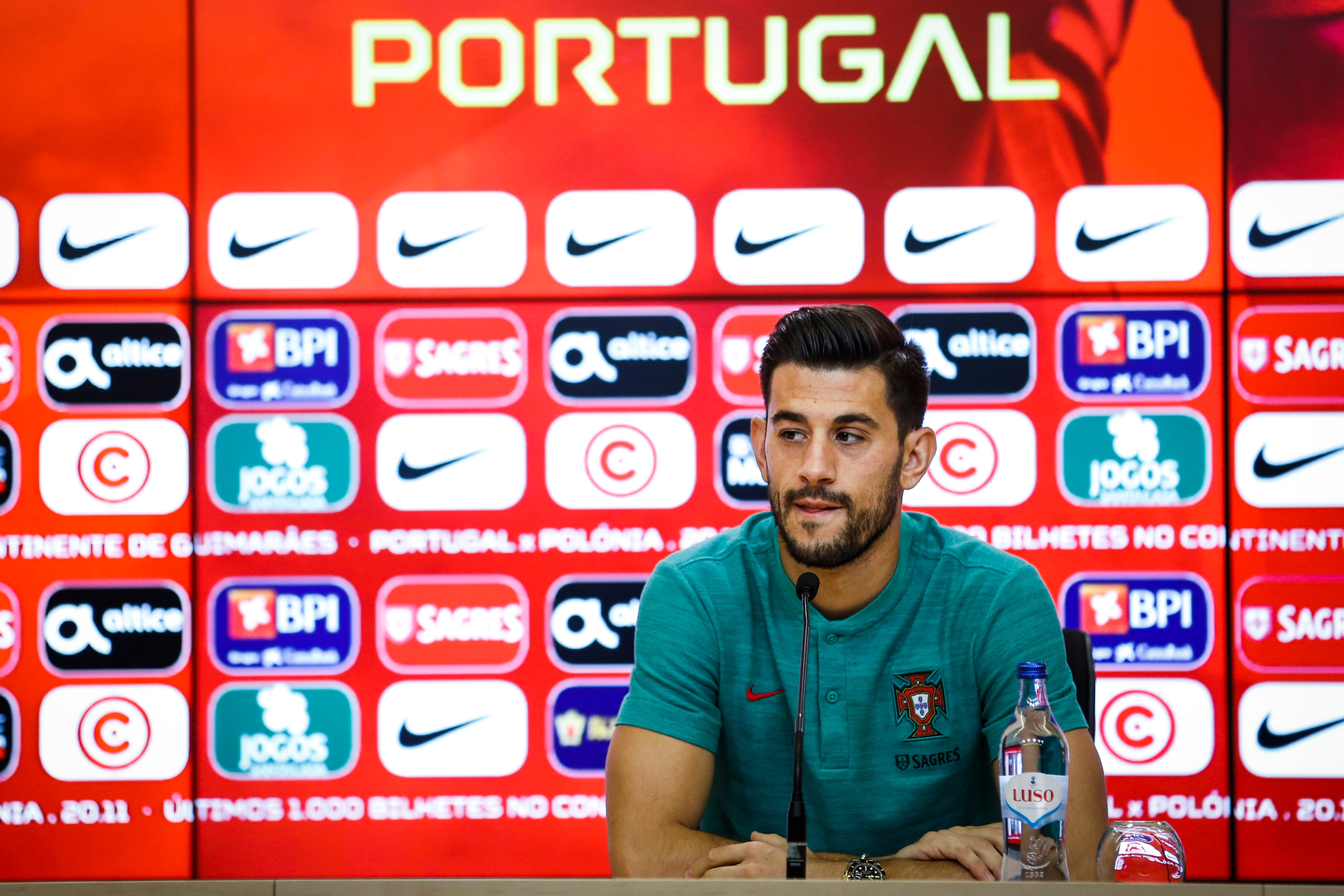 Pizzi diz estar a passar pelo melhor momento na seleção