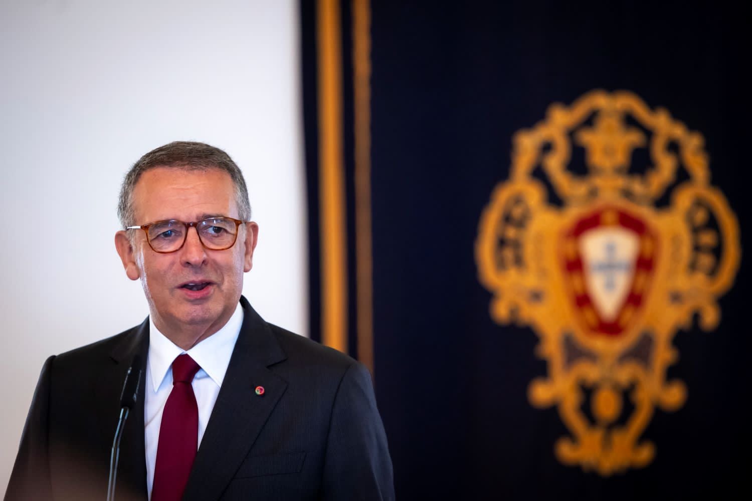 "É o momento de celebrarmos Portugal". Presidente 