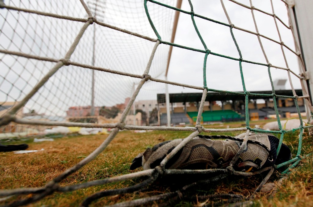  Mogamed Abd El Ghany - REUTERS 