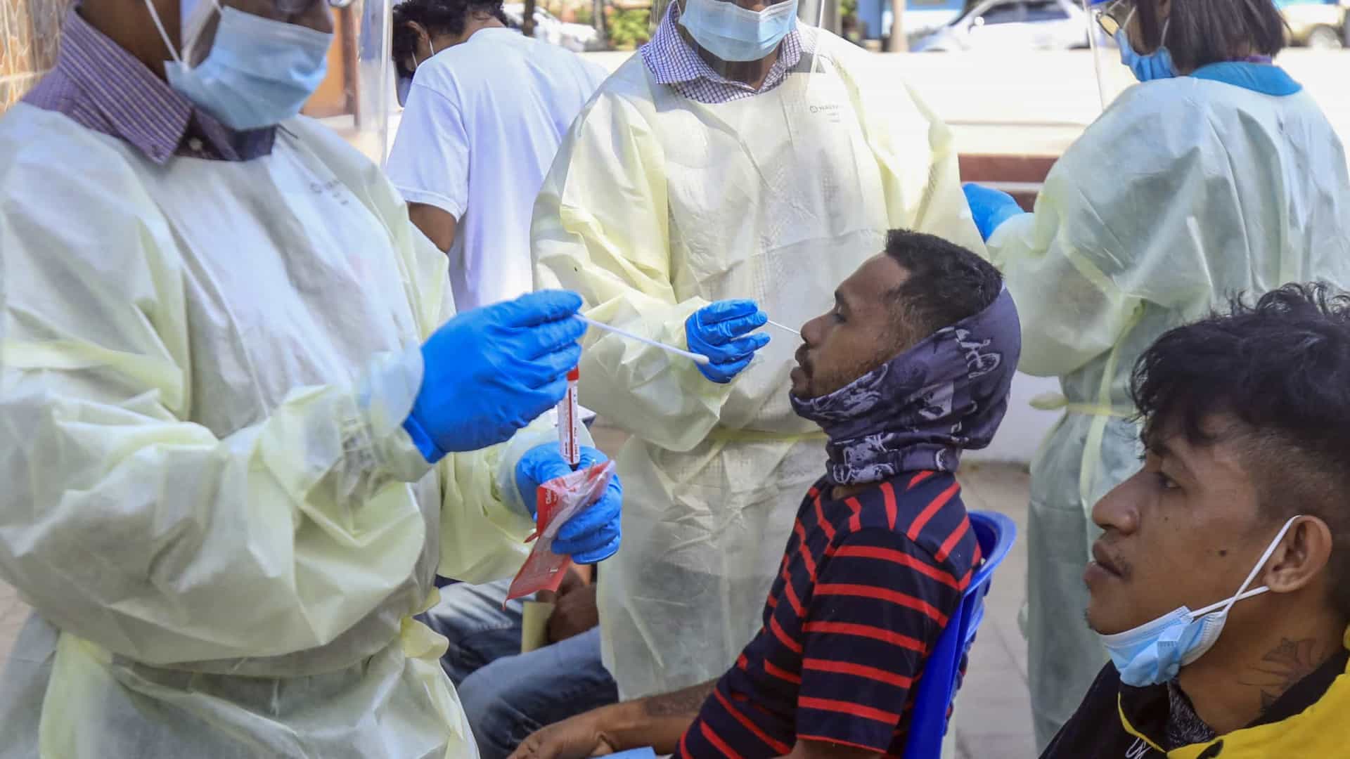 Covid-19. Timor-Leste estima quase 100.000 infetados em Díli - Vimarsana News