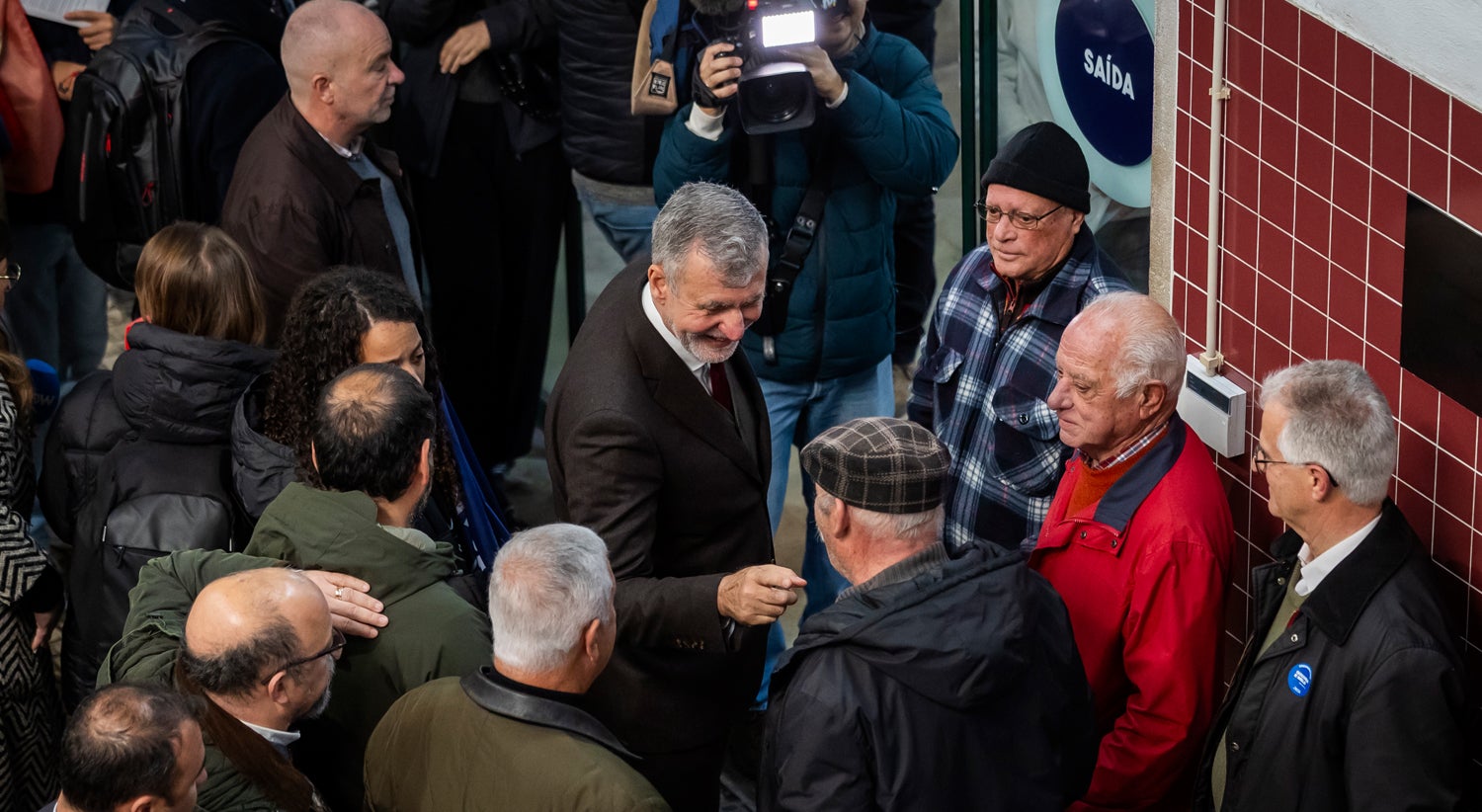 Gouveia e Melo signals exit for Ana Paula Martins