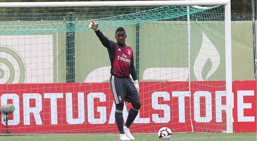Celton Biai quer ajudar a impulsionar a prática do futebol junto das crianças e jovens guineenses
