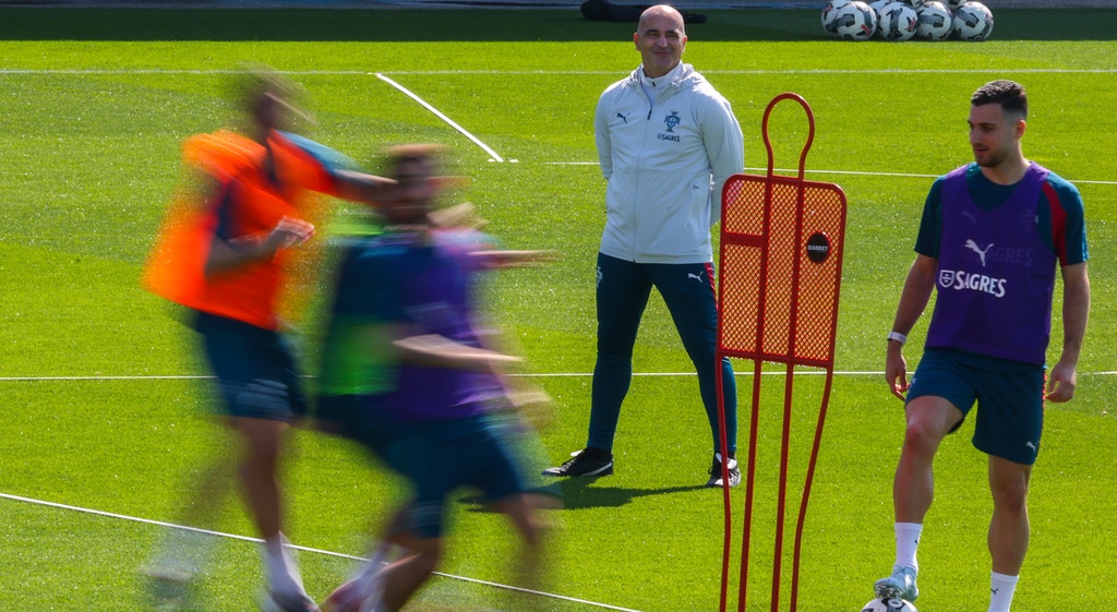 Imagem ilustrativa: Preparação do Mundial