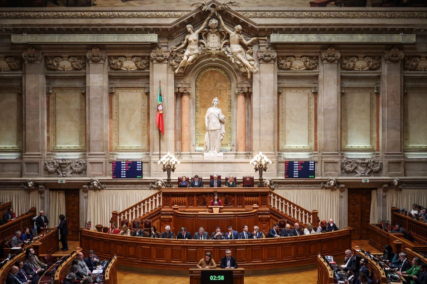 Imagem de Identidade de género. ONU pede retirada dos projetos do PSD, Chega e CDS