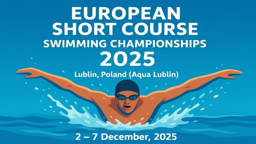 Campeonatos da Europa de Piscina Curta 2025