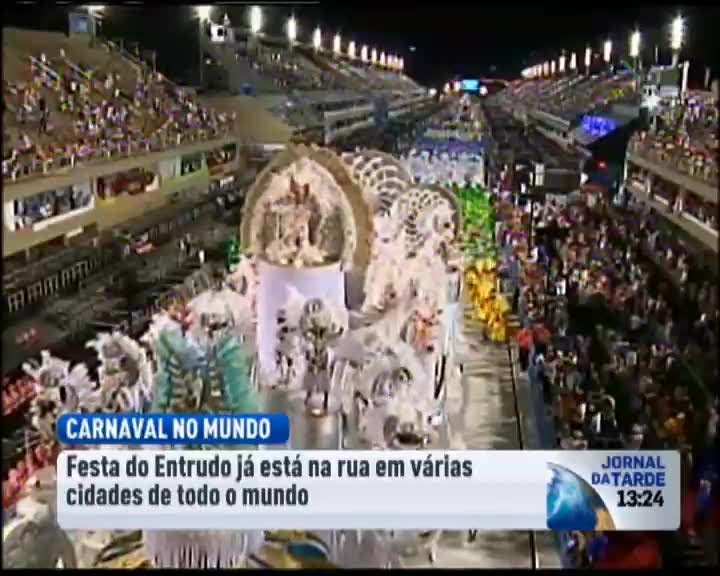 Entrudo Nortenho: programação de Carnaval da região Norte - JPN