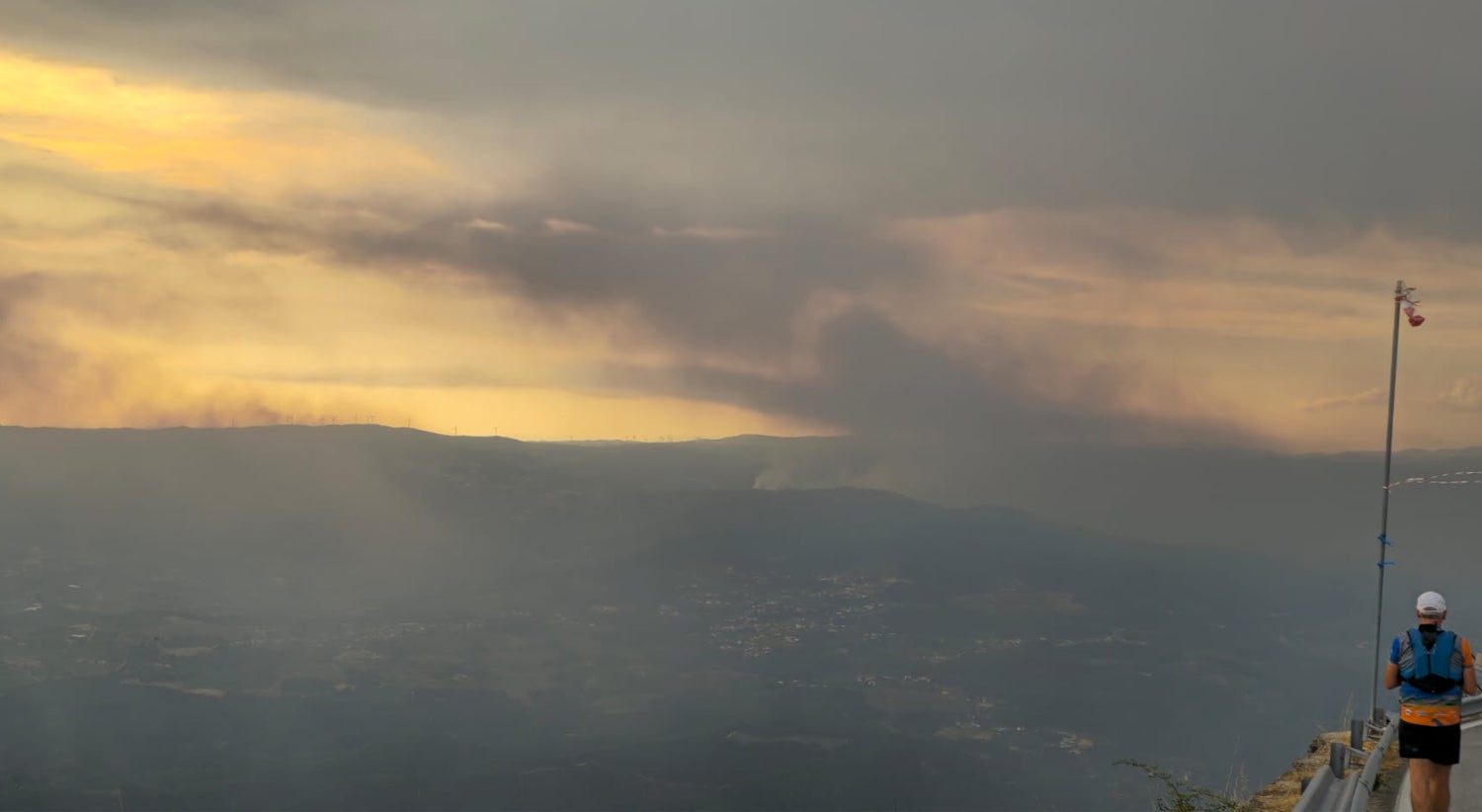 Extreme Heat and Fire Nightmare in Portugal: The North Surrendered to Flames While Thermometers Reached 42 Degrees