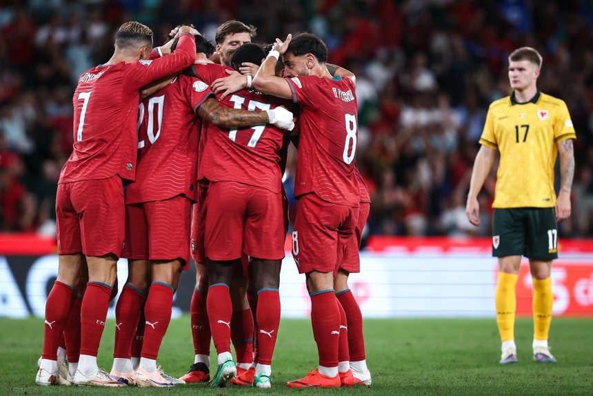 Imagem de Seleção portuguesa faz recuperação e viaja até Oslo