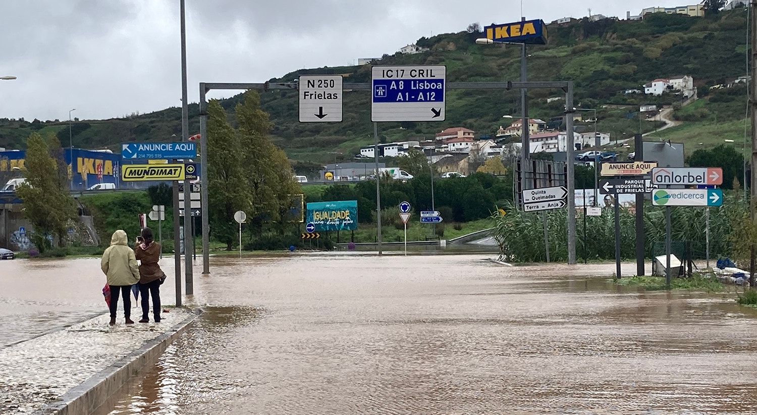  Loures | In&ecirc;s Subtil / RTP 