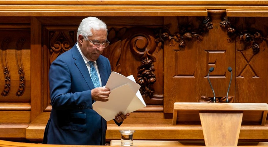 António Costa responde no parlamento sobre os temas que fazem a atualidade da vida portuguesa
