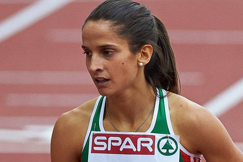 Cátia Azevedo está nas meias-finais nos 400m do Europeus