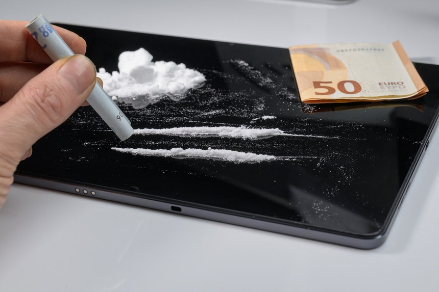 Imagem ilustrativa: Mais de dez mil apreensões de drogas em 2025. Maior quantidade é de cocaína