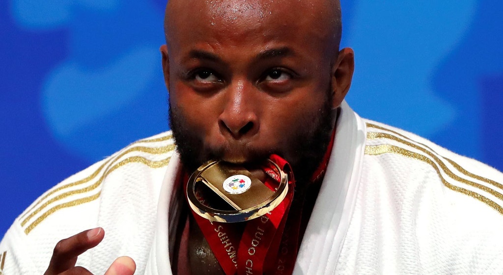 Imagem ilustrativa: O Campeão do Mundo é nosso