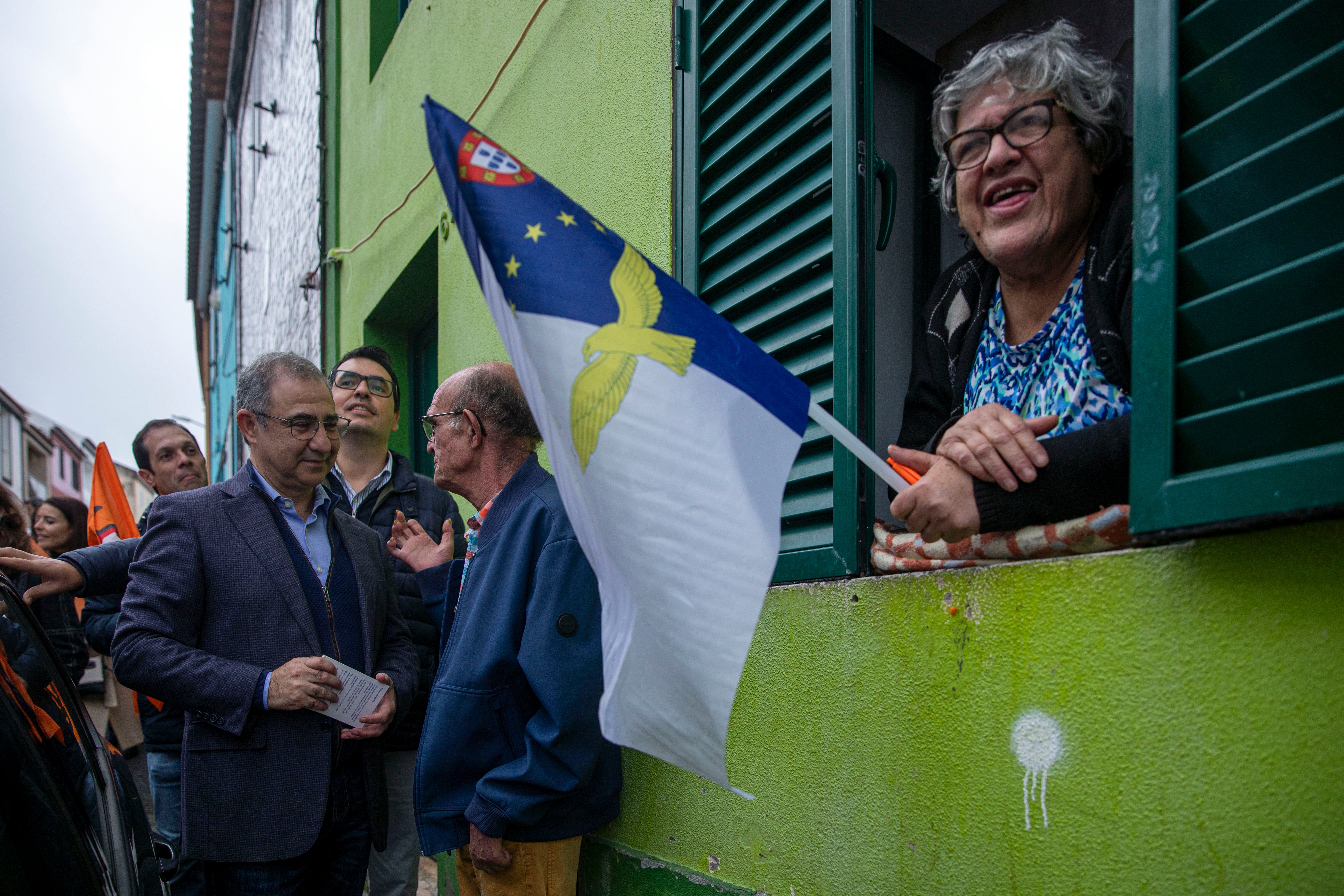 Já arrancou a campanha eleitoral para as regionais nos Açores