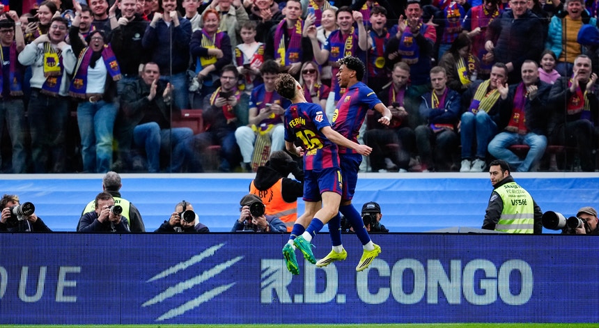 Imagem de Yamal brilha na vitória do Barcelona sobre o Villarreal