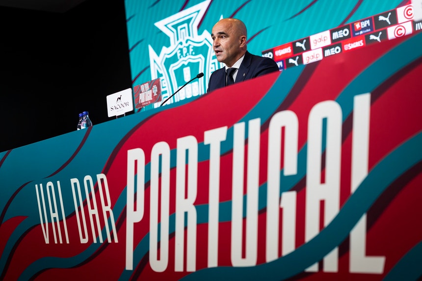 Grande Entrevista. Martínez assume que Mundial é o maior desafio da sua vida