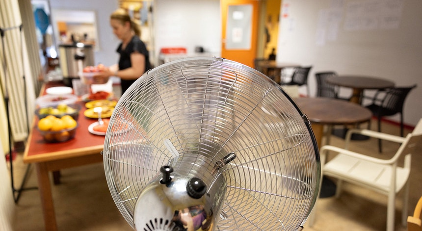 Imagem de Alemanha atinge nova temperatura recorde do mês de junho